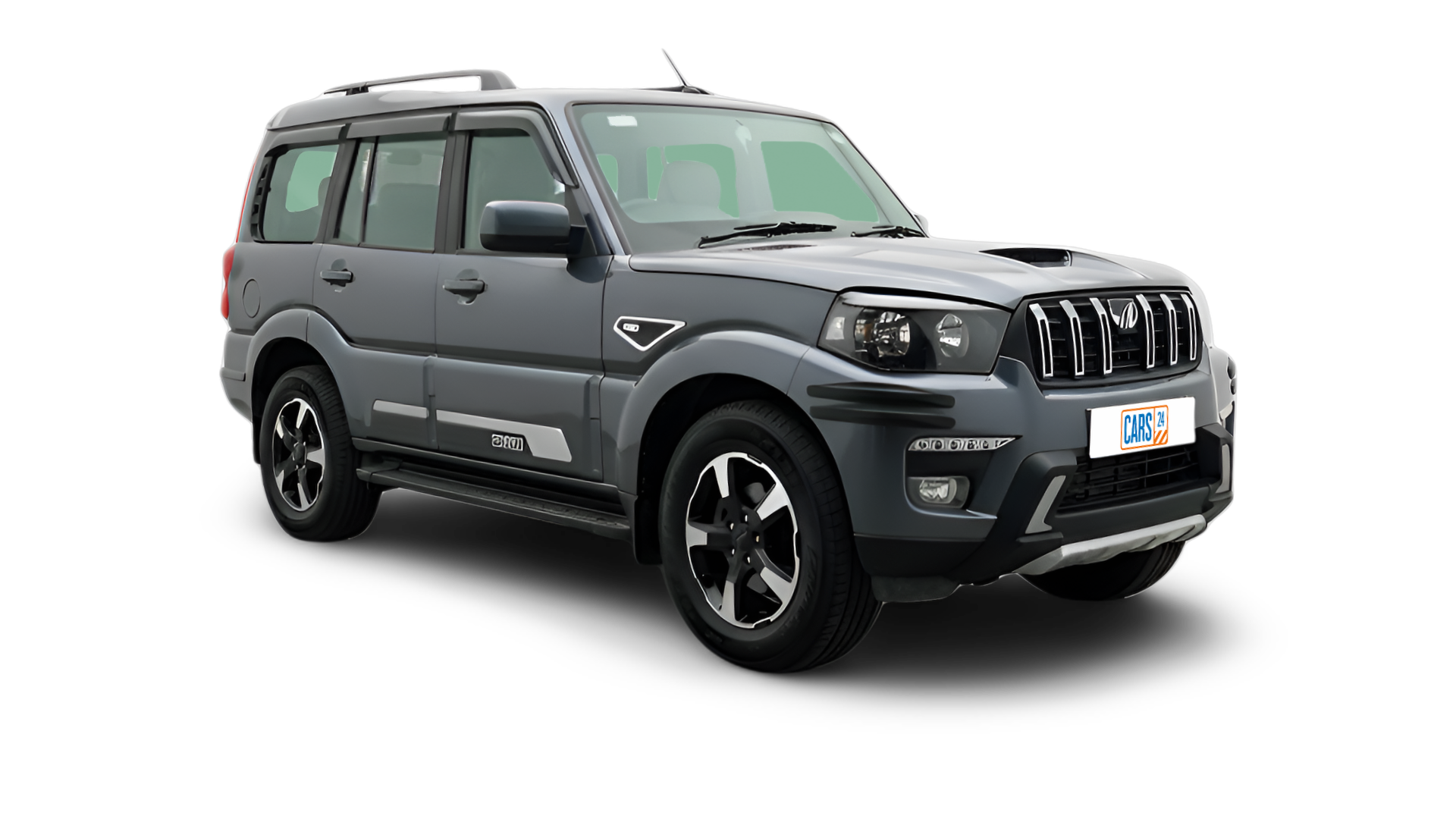 Mahindra SCORPIO CLASSIC-img